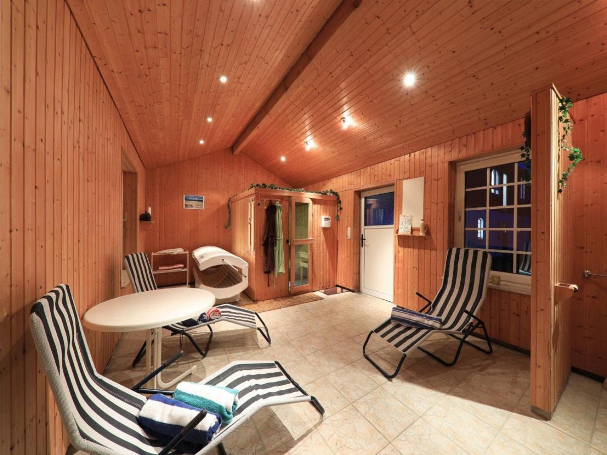 فيلا Haus Marianne Schafstedt المظهر الخارجي الصورة